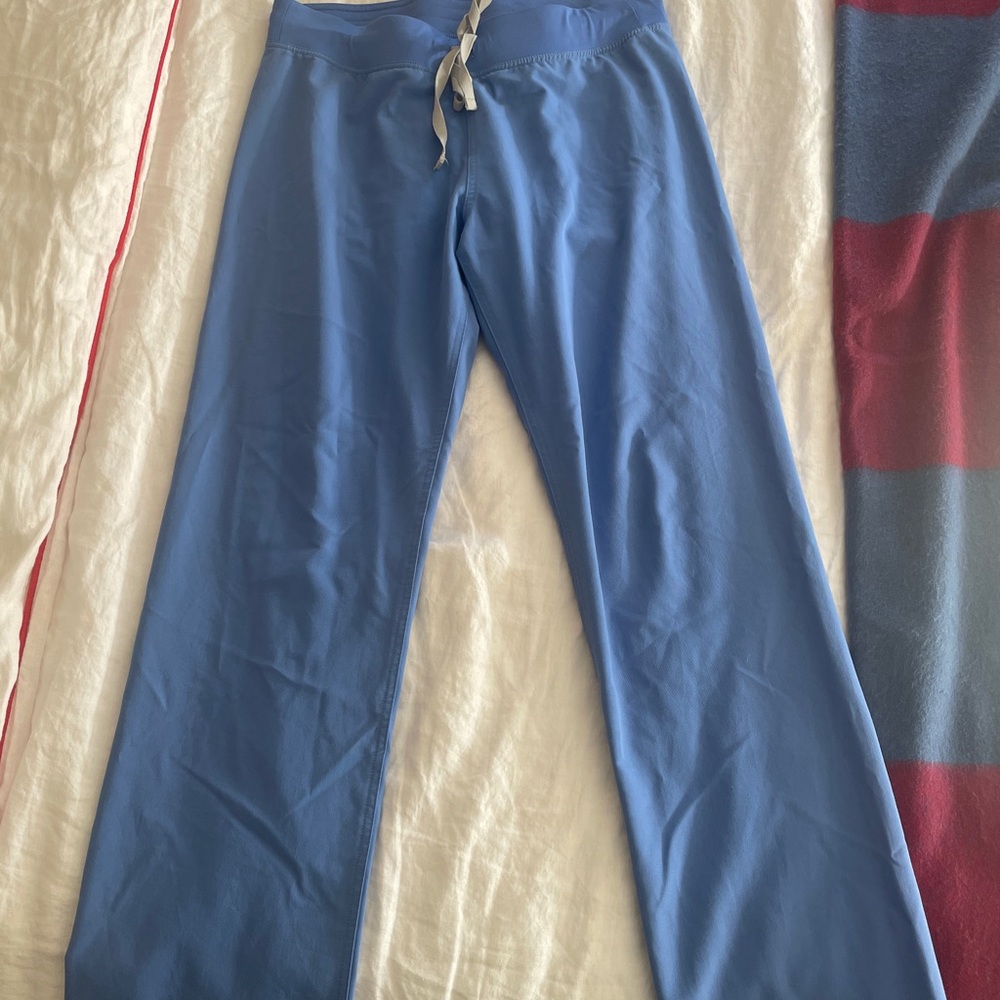 Figs high waisted Livingston scrub Pants